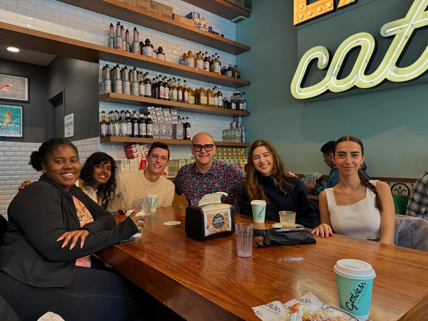 Coffee social