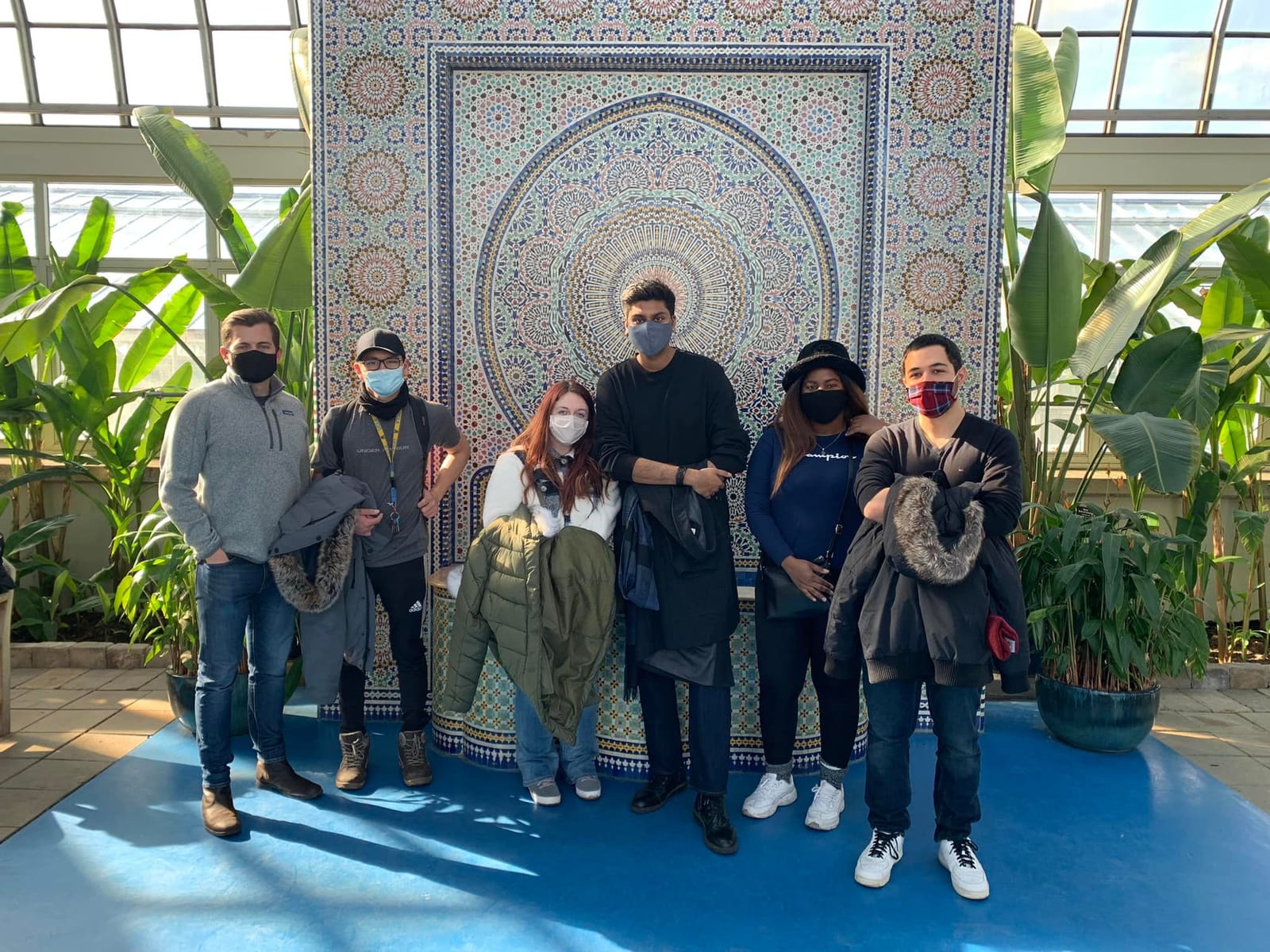 Garfield Park Conservatory