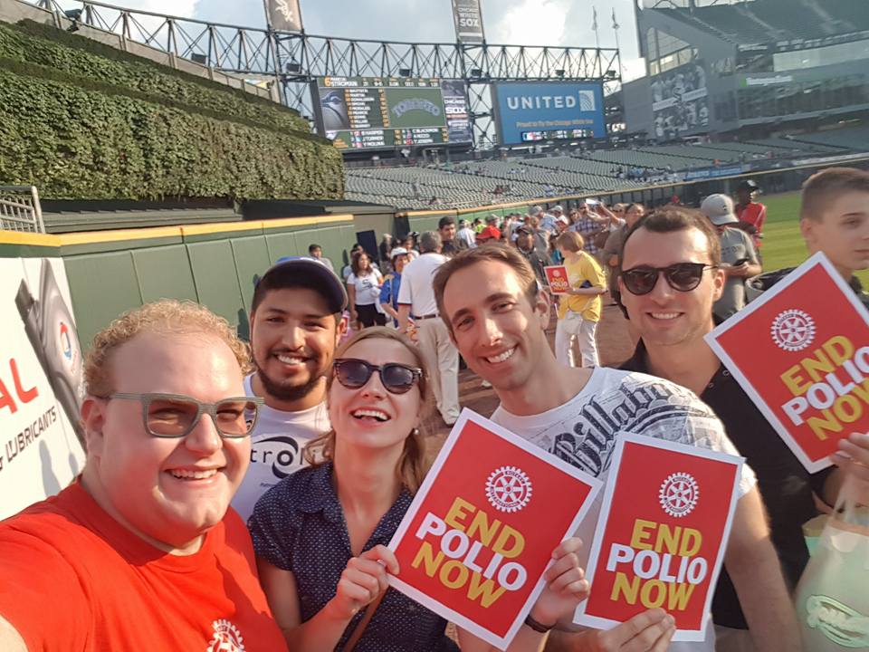 End Polio Now